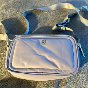 Lululemon Cross Body Bag
